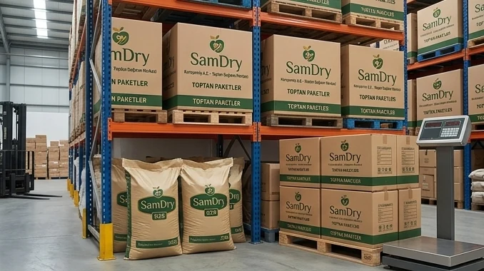 Samdry toptan satış görseli