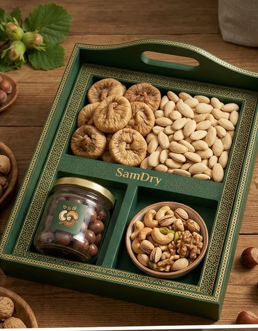 Samdry hediye paketi örneği