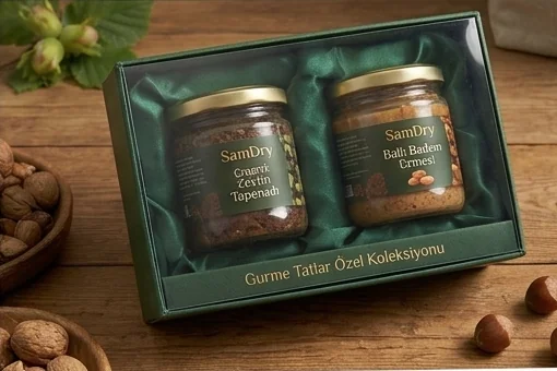 Kavanoz Seti